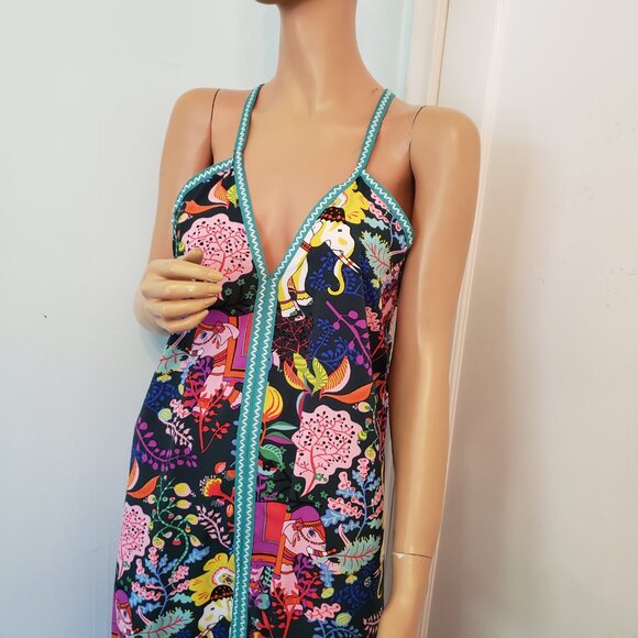 America & beyond Dresses & Skirts - NWT America & Beyond Beautiful Elephant design great for beach or swimsuit cover